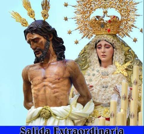La Hermandad del Despojado y Salud celebra este viernes y sábado un traslado y salida extraordinaria