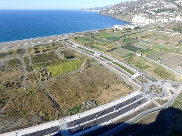 LA FINALIZACIÓN DE LAS OBRAS DE URBANIZACIÓN, UN PASO CLAVE EN EL DESARROLLO HOTELERO DE SALOBREÑA