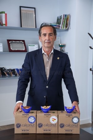 Calconut, frutos secos de Almería en 50 países y ahora también en Amazon