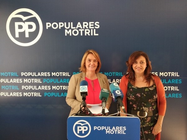 El Partido Popular propone un Gran Pacto por el Empleo en Motril