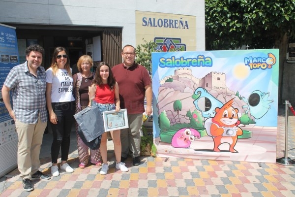 PRESENTADA UNA NUEVA APLICACIÓN WEB PARA TURISMO FAMILIAR EN SALOBREÑA