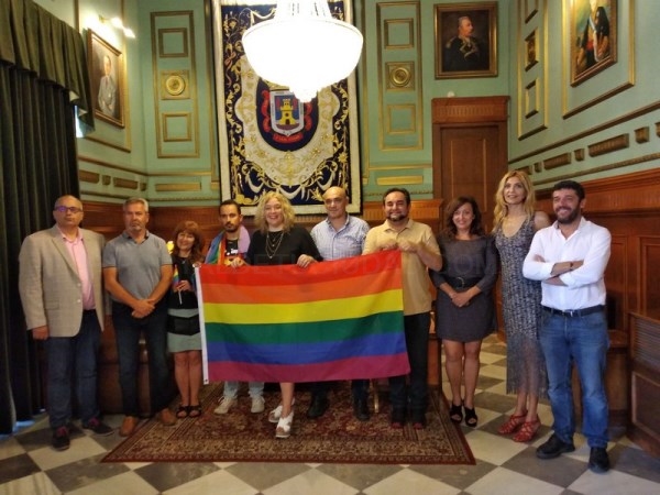 El PP se adhiere a la declaración institucional con motivo del Día Internacional LGTBI
