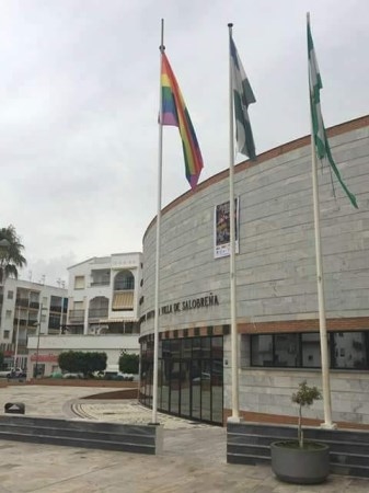 CONMEMORACIÓN DÍA INTERNACIONAL DEL ORGULLO LGTB