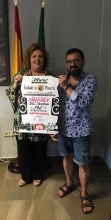 El “Salaílla Rock” de Alfacar apuesta por la música local con una velada de conciertos gratuitos