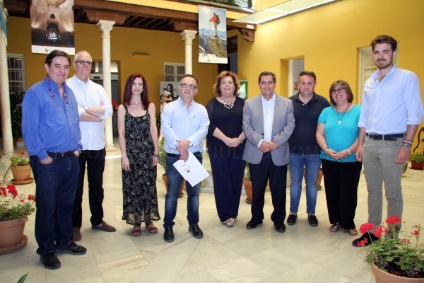 Diputación constituye el Comité Asesor de Lugares Lorquianos