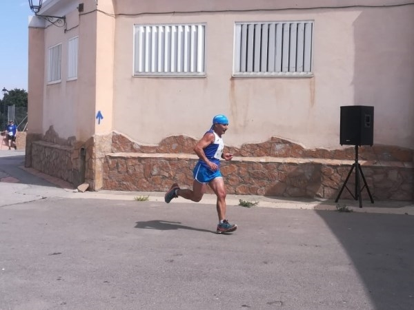 EL CLUB  ATLETISMO ALMUÑÉCAR EN EL I DÓLAR TRAIL.
