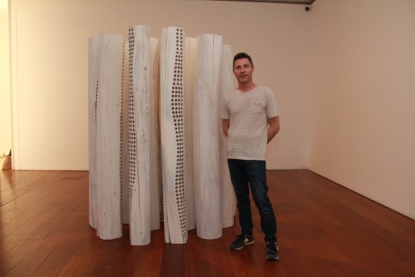 Andrés Monteagudo, un intruso en la obra de José Guerrero