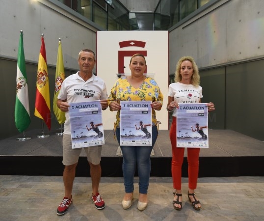 El primer acuatlón de Gualchos-Castell de Ferro aunará la natación y el atletismo en la costa granadina