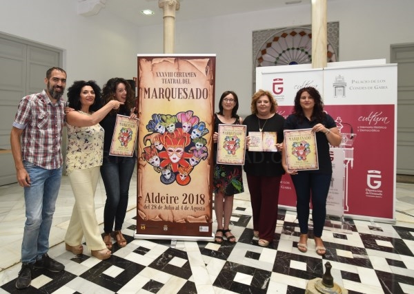 El teatro amateur regresa al Marquesado con una semana de actividades culturales