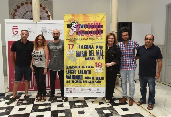 Moclín acoge en agosto la 11ª edición de su festival de música fusión