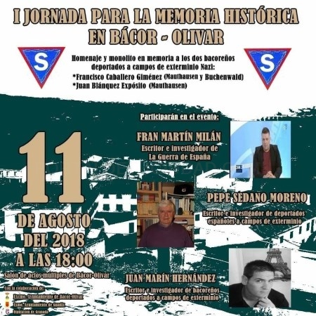 ACTO DE MEMORIA EN  FUENTE VAQUEROS HOMENAJE A MATILDE CANTOS