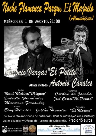 Agenda Cultural Almuñécar La Herradura Agosto 2018