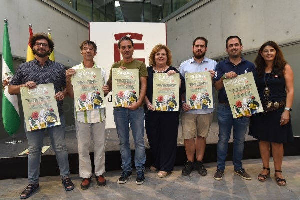 El Festival ‘Sulayr’ de Pampaneira ahonda en la fusión de músicas étnicas y contemporáneas en su tercera edición