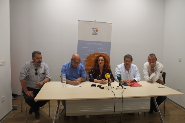 LAS ADMINISTRACIONES SE UNEN EN LA BÚSQUEDA DE UNA SOLUCIÓN PARA LA SUCIEDAD DEL MAR