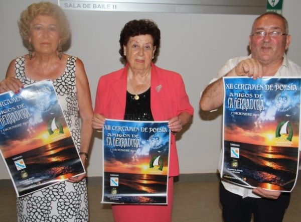 Amigos de La Herradura convocan su XII Certamen Internacional de Poesía