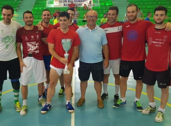 Alpujarra FS campeón de las 24 Horas de Fútbol Sala de Almuñécar