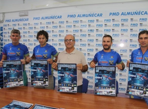Almuñécar celebrará el III Triatlón Cross Sexitano el próximo día 2 de septiembre