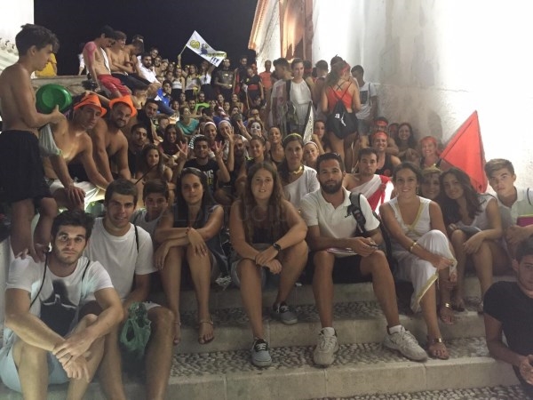 JUVENTUD ORGANIZA UNA NUEVA EDICIÓN DE LA GYMKHANA URBANA NOCTURNA