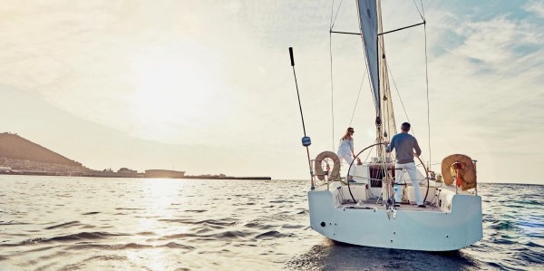 Marinas de Andalucía comienza su viaje internacional con la visita por primera vez al Salón Náutico de Southampton