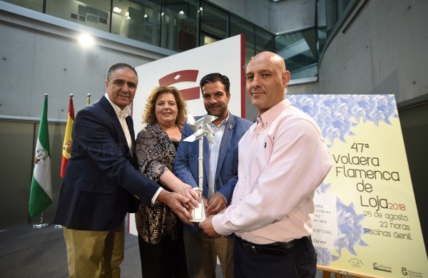Loja acoge el sábado la final del concurso flamenco decano de la provincia