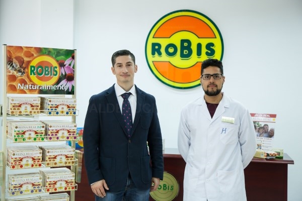 Robis espera duplicar sus exportaciones de complementos alimenticios en los próximos años