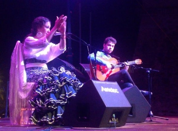 La Herradura recuerda y rinde homenaje a Manuel Rodríguez El Ruso con un Velada Flamenca