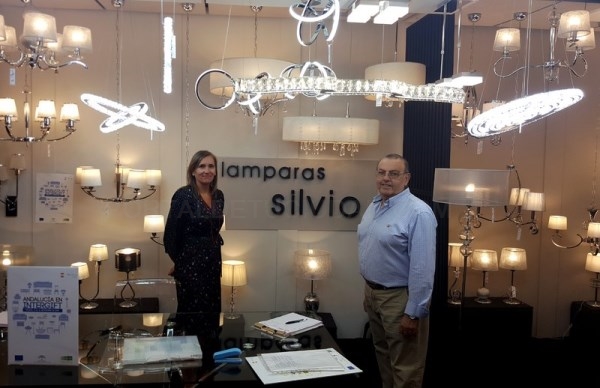 UN TOTAL DE 80 EMPRESAS ANDALUZAS PARTICIPAN EN MADRID EN TRES FERIAS INTERNACIONALES DE MODA Y DECORACIÓN CON EXTENDA