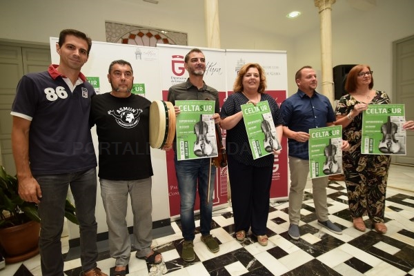 Cúllar Vega recupera el único festival de música celta de Andalucía