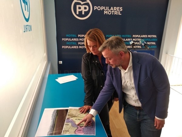 El Partido Popular presenta alegaciones a la ampliación de la zona cultivable