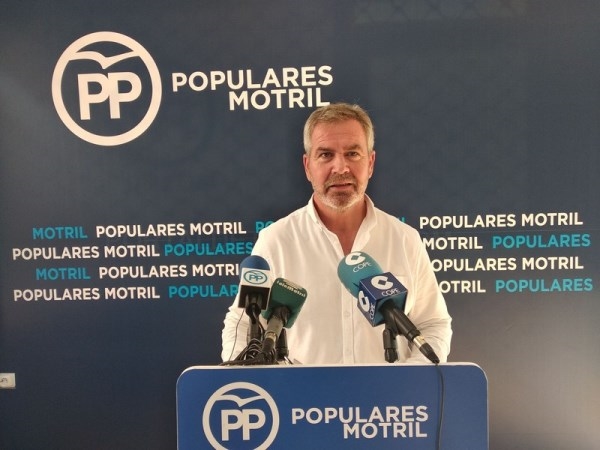 El PP presentará una propuesta de modificación de Ordenanzas Fiscales para bajar los impuestos a los motrileños