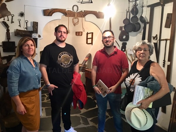 Bubión apuesta por el turismo de congresos y reuniones en el desarrollo de su Plan de Turismo Slow