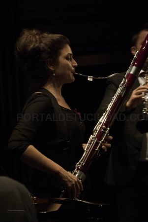 Arranca Música Sur con un colosal concierto inaugural que emociona a un entregado público en el Teatro Calderón