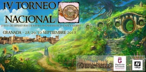 La Ciudad Deportiva de Diputación acoge este fin de semana el IV Torneo Nacional “El Señor de los Anillos”