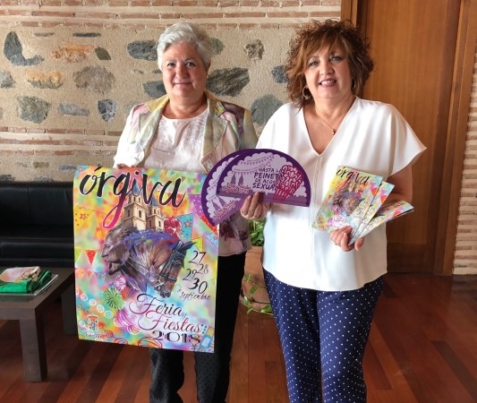 Órgiva se prepara para vivir intensamente sus Reales Ferias y Fiestas