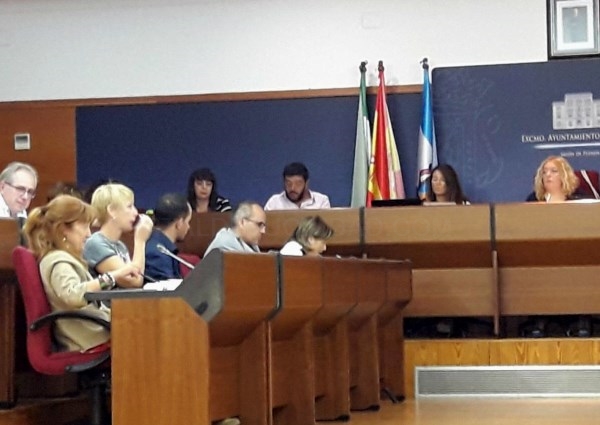 Ciudadanos lleva a pleno una iniciativa aprobada por mayoría para la construcción urgente de las escolleras en las playas de Motril y anejos