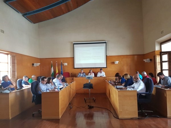 Diputación informa sobre el Plan de Cuevas a los municipios de la comarca de Guadix