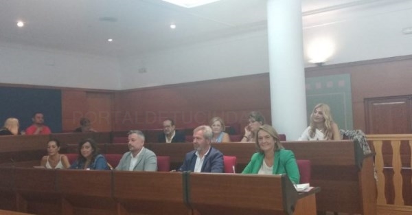 Unanimidad en la propuesta del Partido Popular para “limpiar Motril” de carteleria