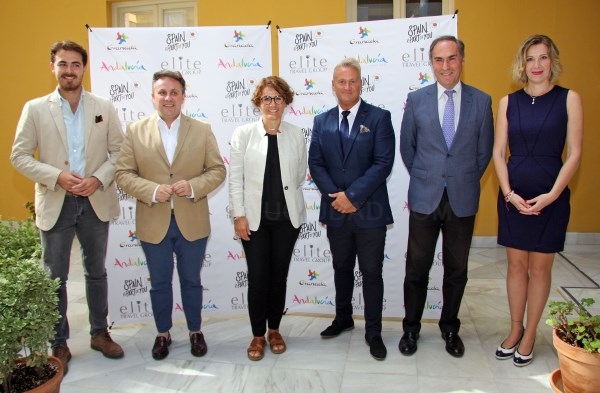 120 turoperadores británicos participan en Granada en la convención anual de Elite Travel Group