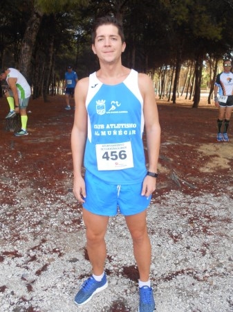 ALEJANDRO JIMÉNEZ PARTICIPE EN LA XXX CARRERA NOCTURNA DEL GUADALQUIVIR.