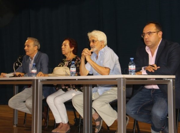 La Herradura acogió el acto oficial de inicio del nuevo curso en el municipio sexitano
