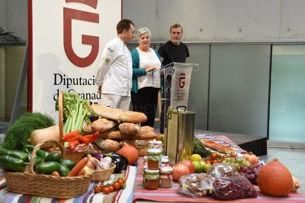 Órgiva elaborará la barra de pan más grande de Andalucía en su primer Desayuno Ecológico