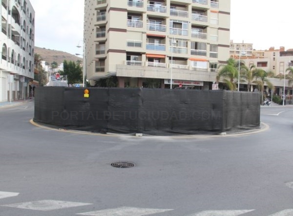 Almuñécar contará con una nueva fuente ornamental en la rotonda de acceso al paseo de San Cristóbal y Cotobro
