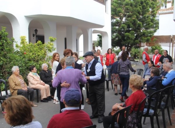 Almuñécar celebra hoy el Mes del Mayor con una jornada de convivencia