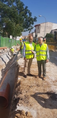 Otura tendrá un carril bici de 3 kilómetros  en una de las vías que atraviesa el municipio