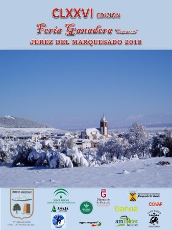 La Feria Ganadera de Jérez del Marquesado celebra este fin de semana su 176 edición