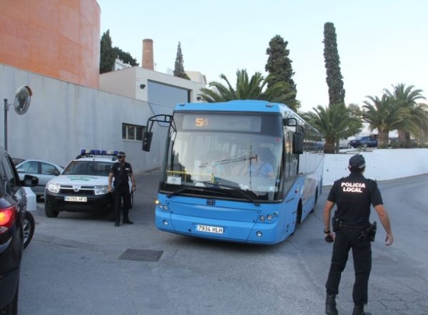 Los cementerios de Almuñécar y La Herradura contarán con un dispositivo especial de seguridad y transporte durante la festividad de Todos los santos