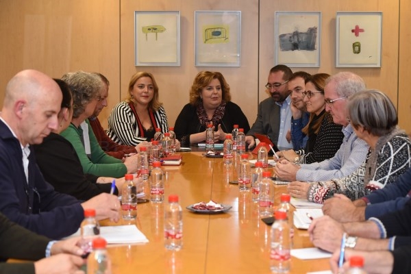 Asociaciones e instituciones comienzan los preparativos de la “Semana de la Vega”