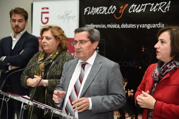 El “noviembre flamenco” se consolida como referencia cultural de la provincia
