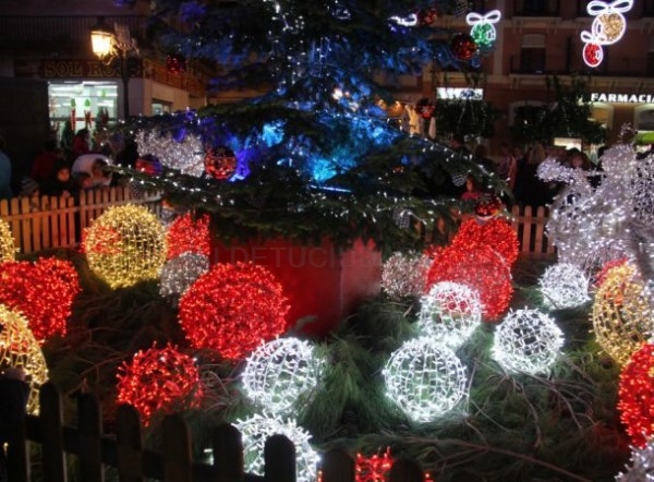 La Herradura convoca un Concurso de Escaparates decorados con motivos navideños