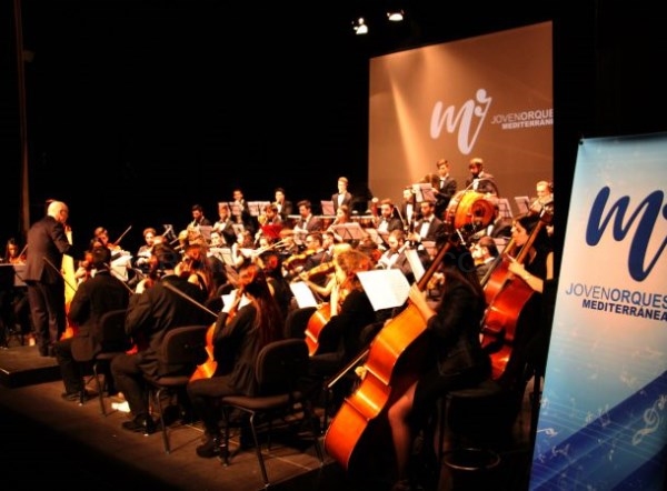 La Joven Orquesta Mediterránea ofrece este domingo en Almuñécar un concierto dedicado a Brahms